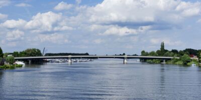 Plauer Brücke in Plaue an der Havel © Boettcher