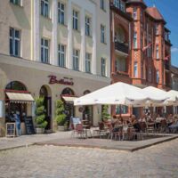 Genussmanufaktur Brandenburg - Café