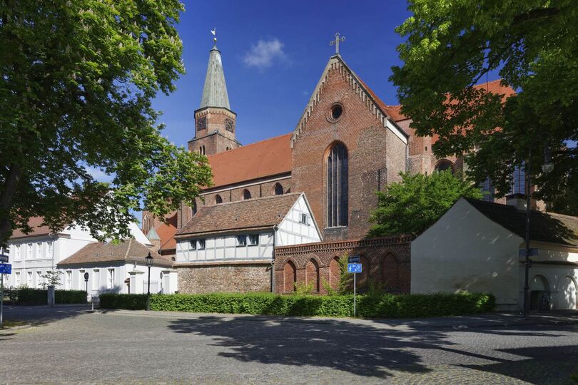 Brandenburger Dom © Boettcher