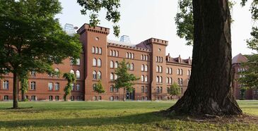 Technische Hochschule in Brandenburg an der Havel © Boettcher