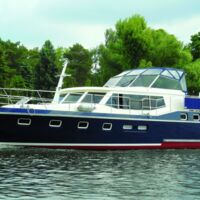 DE DRAIT Yachtcharter Brandenburg