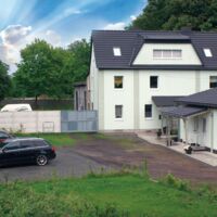 Ferienwohnungen und Ferienhaus Leitel