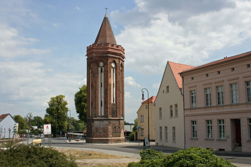 Mühlentorturm in Brandenburg an der Havel © Boettcher