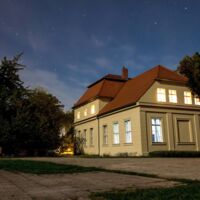 Gästehaus Schloss Plaue