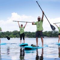 SUP Safari Brandenburg - Touren und Verleih