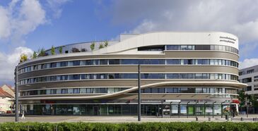 Gesundheitszentrum in Brandenburg an der Havel © Boettcher