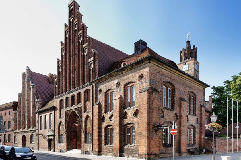 Rathaus in Brandenburg an der Havel © Ulf Boettcher