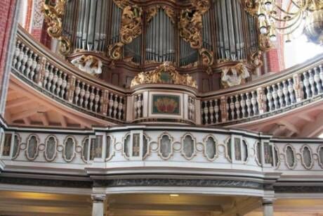 Katharinenkirche in Brandenburg an der Havel © Christian Griebel