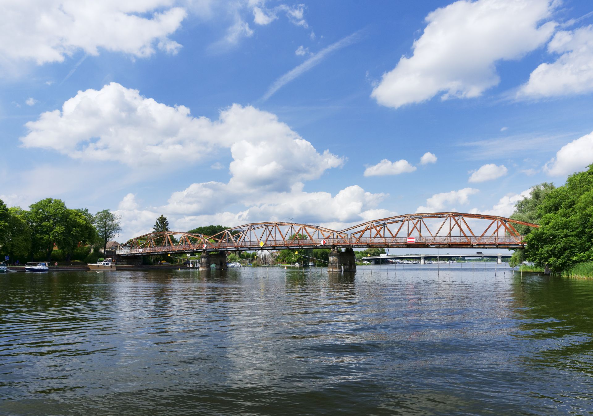 Alte Plauer Brücke © Boettcher