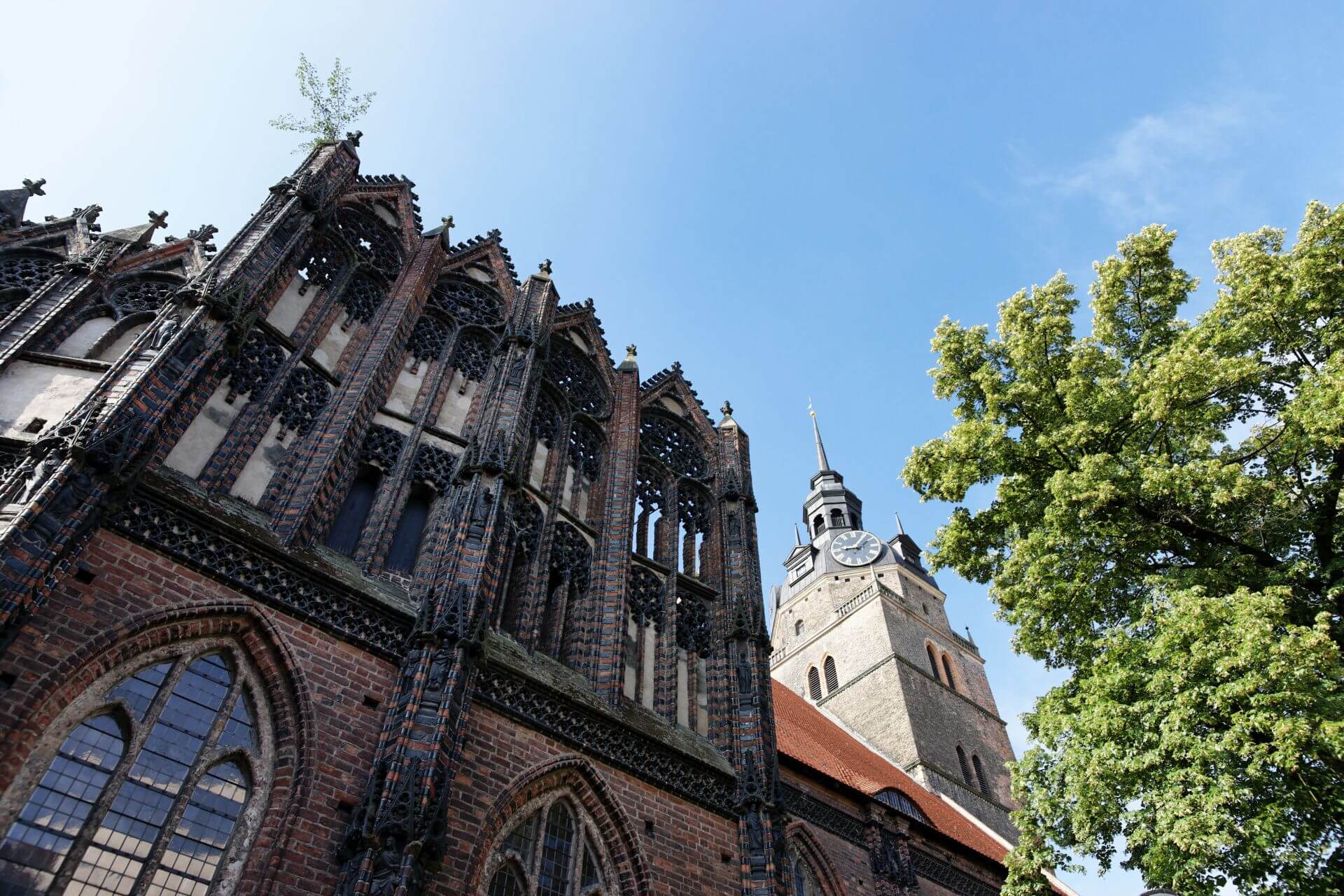 Katharinenkirche in Brandenburg an der Havel  © Boettcher