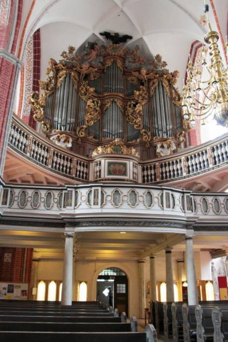 Katharinenkirche in Brandenburg an der Havel © Christian Griebel