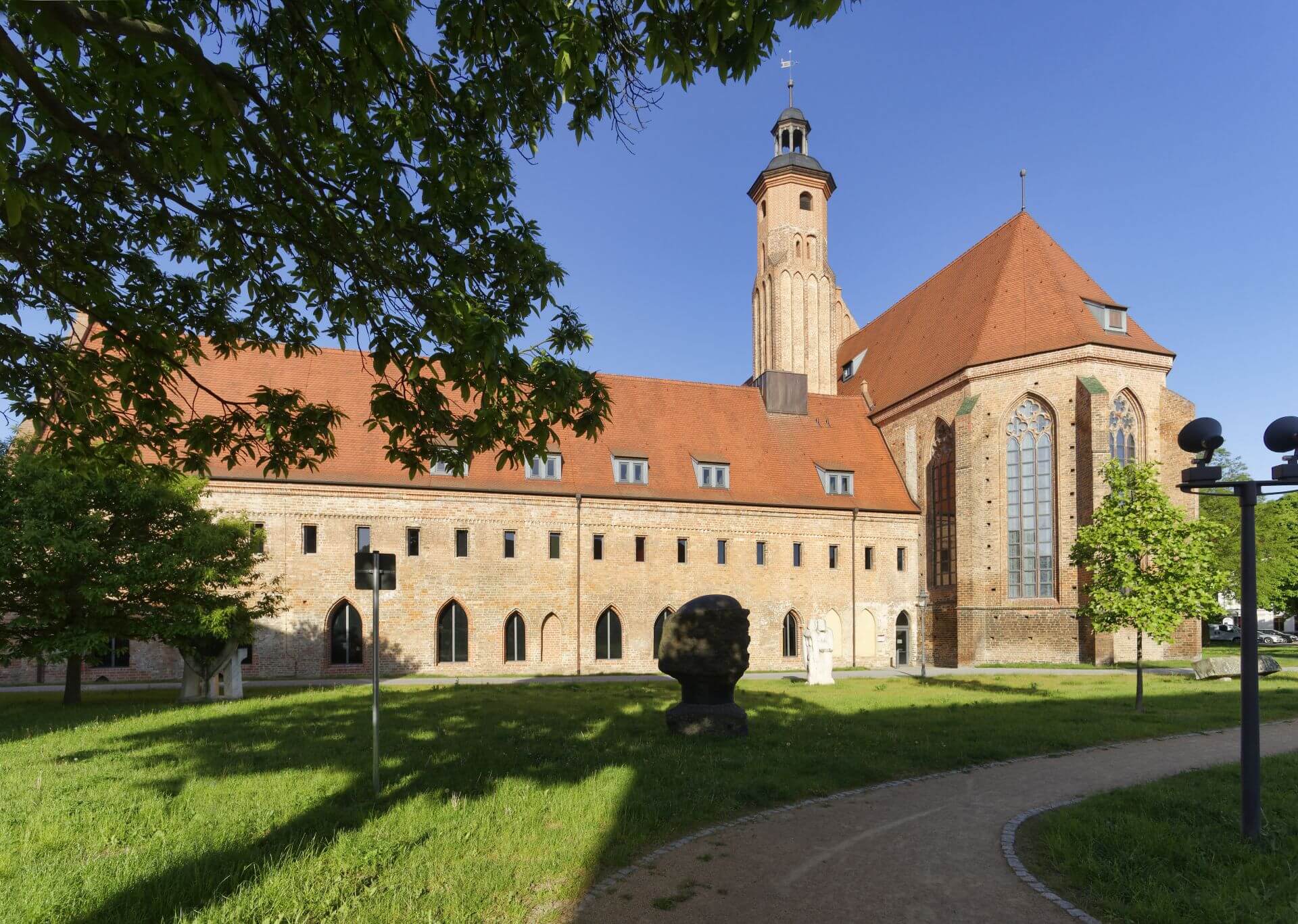 Paulikloster in Brandenburg an der Havel © Boettcher