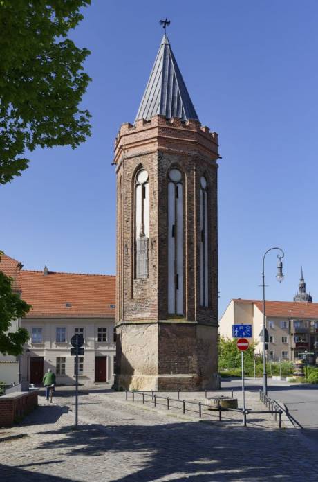 Mühlentorturm in Brandenburg an der Havel © Boettcher Mühlentorturm in Brandenburg an der Havel © Boettcher