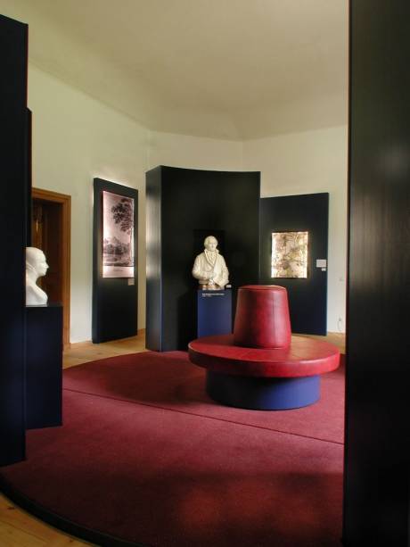 Austellungsraum im Rochow Museum C Siebrecht Austellungsraum im Rochow Museum C Siebrecht
